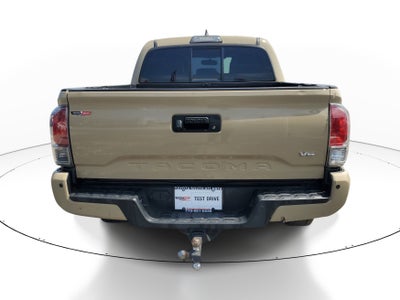 2016 Toyota Tacoma Limited