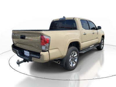 2016 Toyota Tacoma Limited