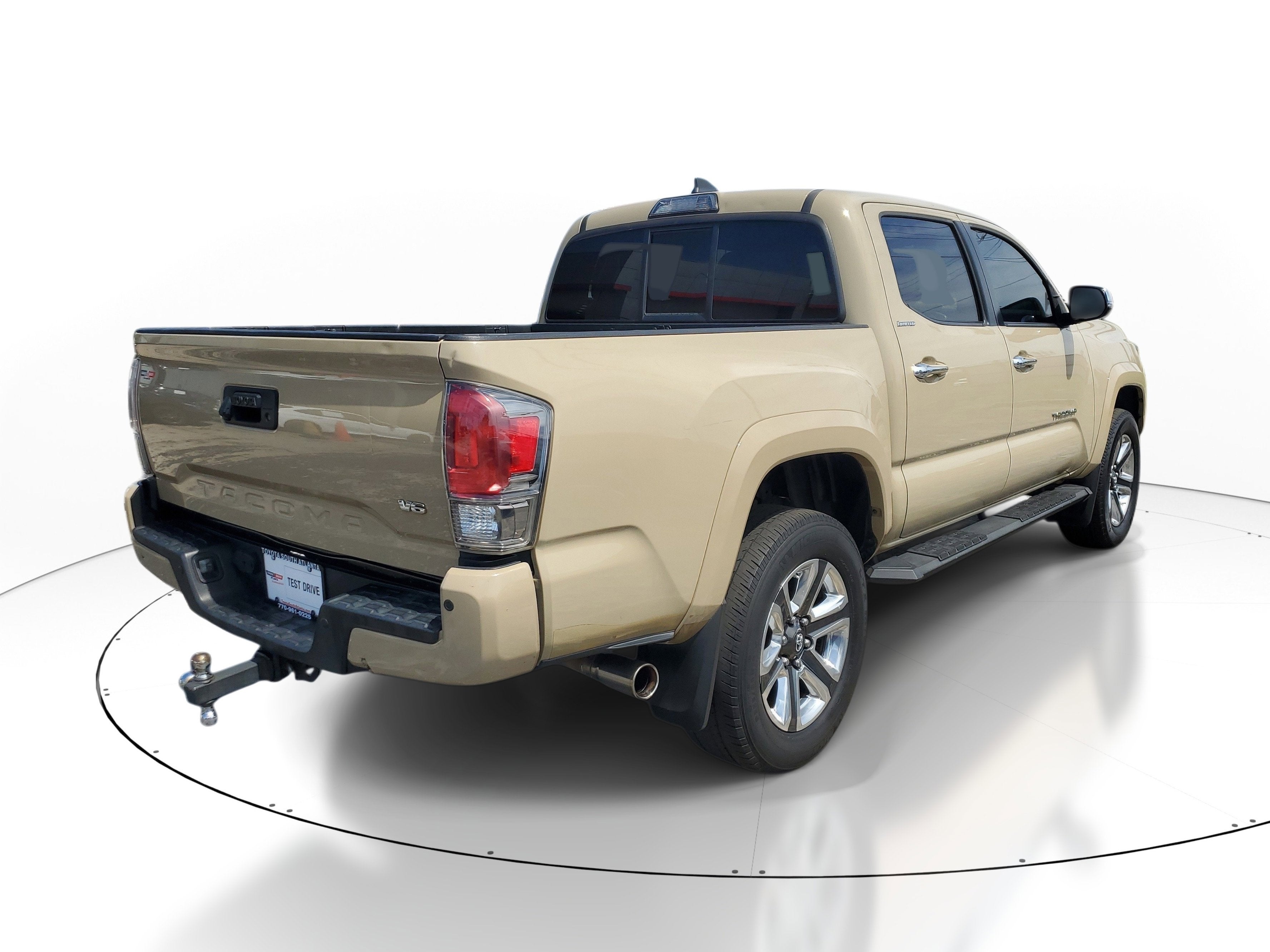 2016 Toyota Tacoma Limited