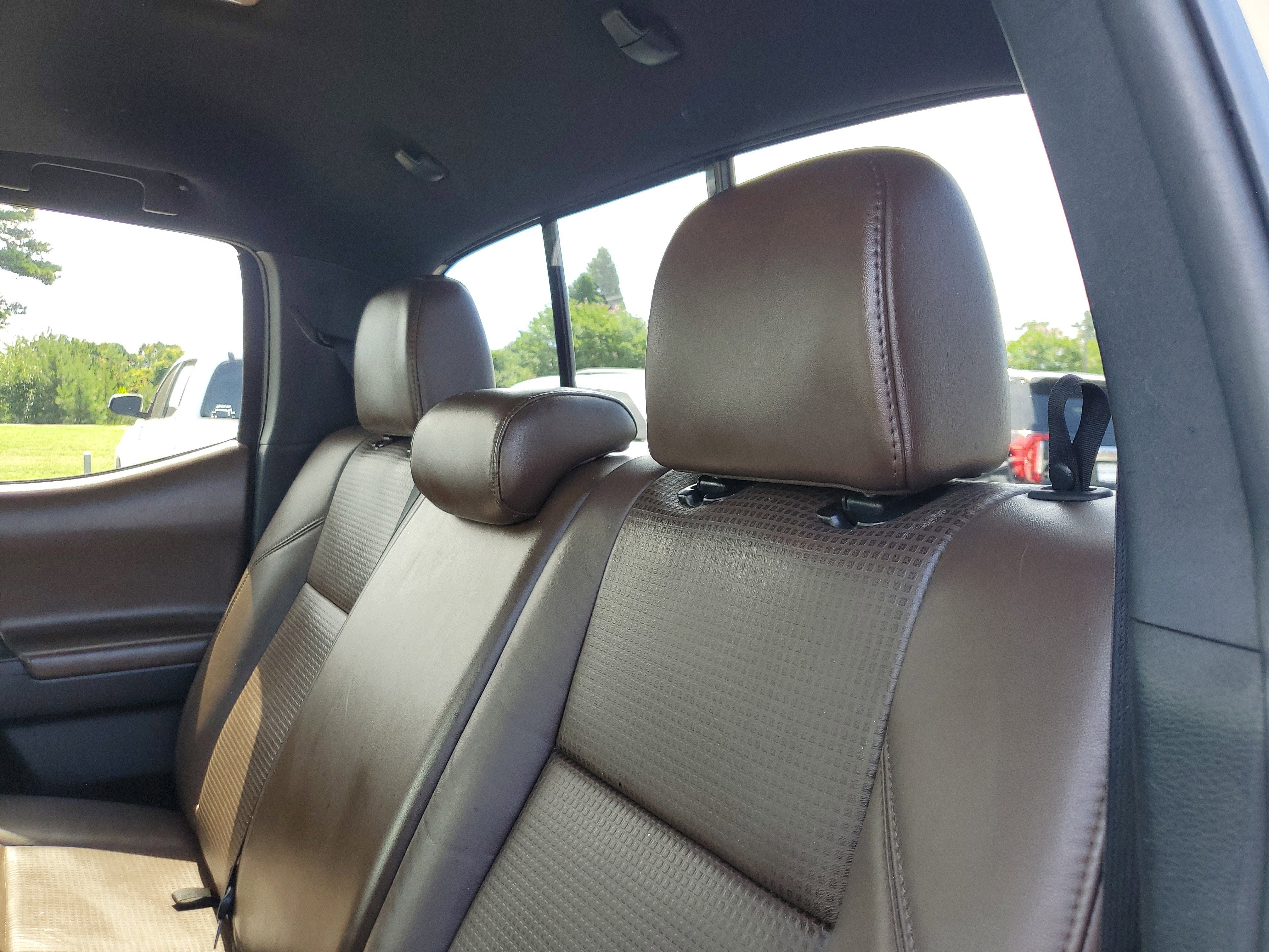2016 Toyota Tacoma Limited