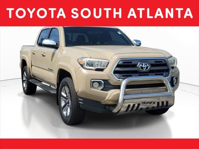 2016 Toyota Tacoma Limited