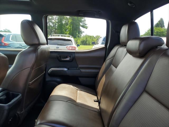 2016 Toyota Tacoma Limited