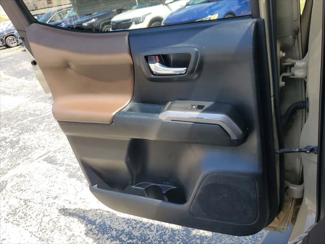 2016 Toyota Tacoma Limited