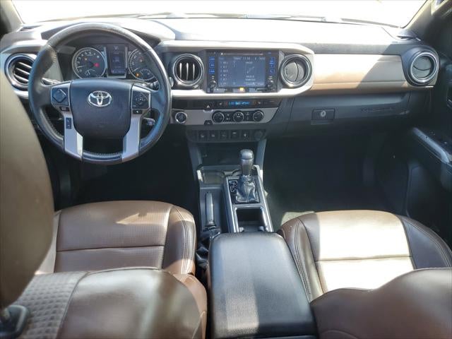 2016 Toyota Tacoma Limited
