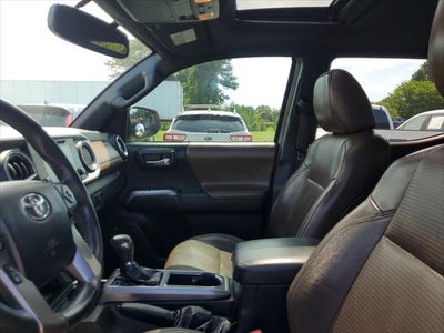 2016 Toyota Tacoma Limited