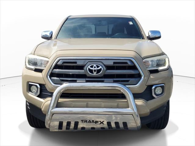 2016 Toyota Tacoma Limited