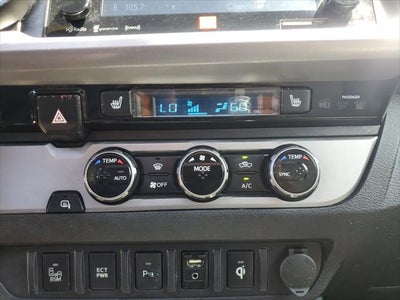 2016 Toyota Tacoma Limited