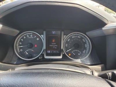2016 Toyota Tacoma Limited