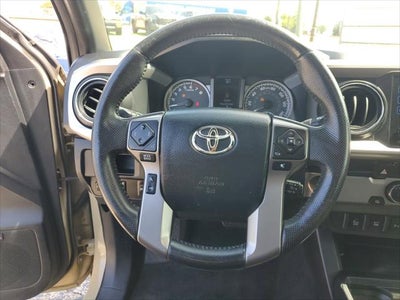 2016 Toyota Tacoma Limited