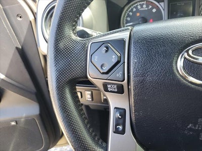 2016 Toyota Tacoma Limited