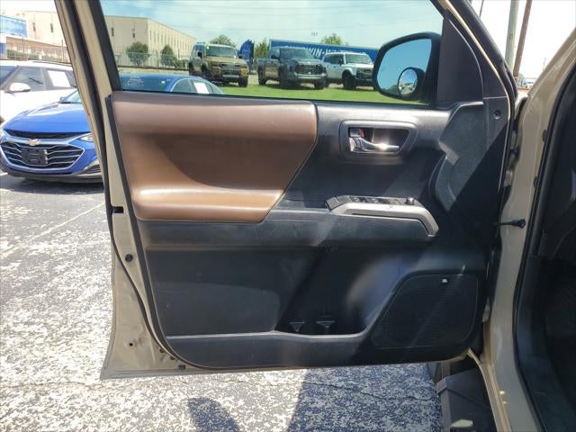 2016 Toyota Tacoma Limited