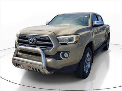 2016 Toyota Tacoma Limited