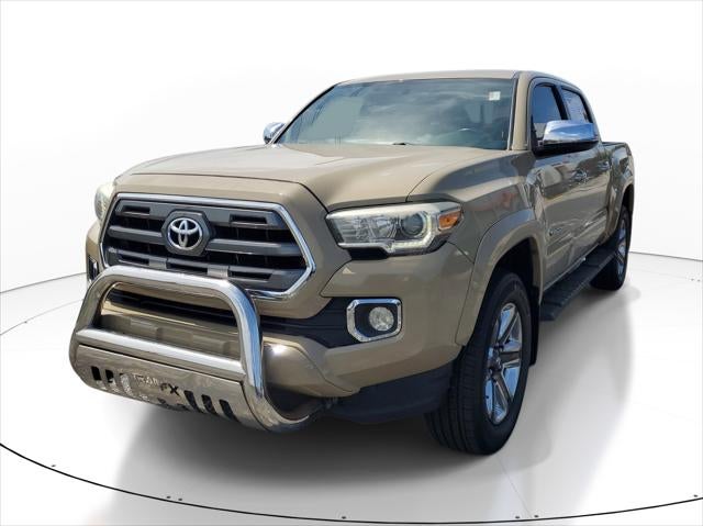 2016 Toyota Tacoma Limited