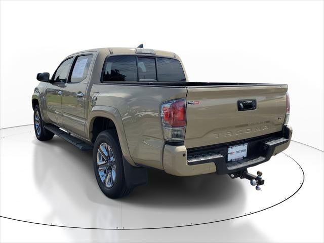 2016 Toyota Tacoma Limited