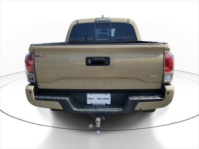 2016 Toyota Tacoma Limited