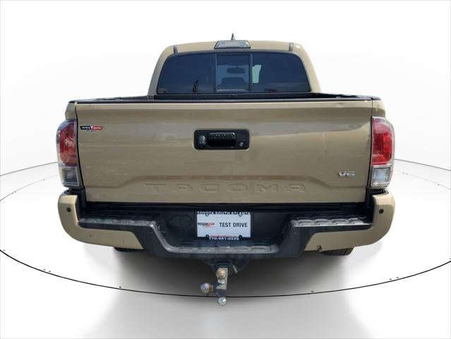 2016 Toyota Tacoma Limited