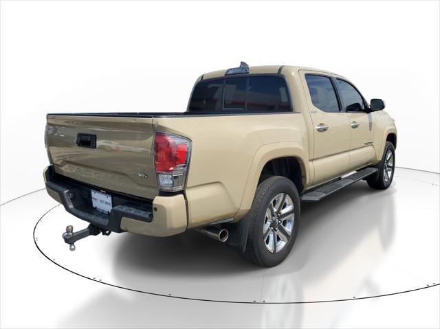 2016 Toyota Tacoma Limited