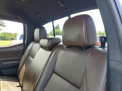 2016 Toyota Tacoma Limited