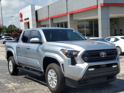 2024 Toyota Tacoma 2WD SR5