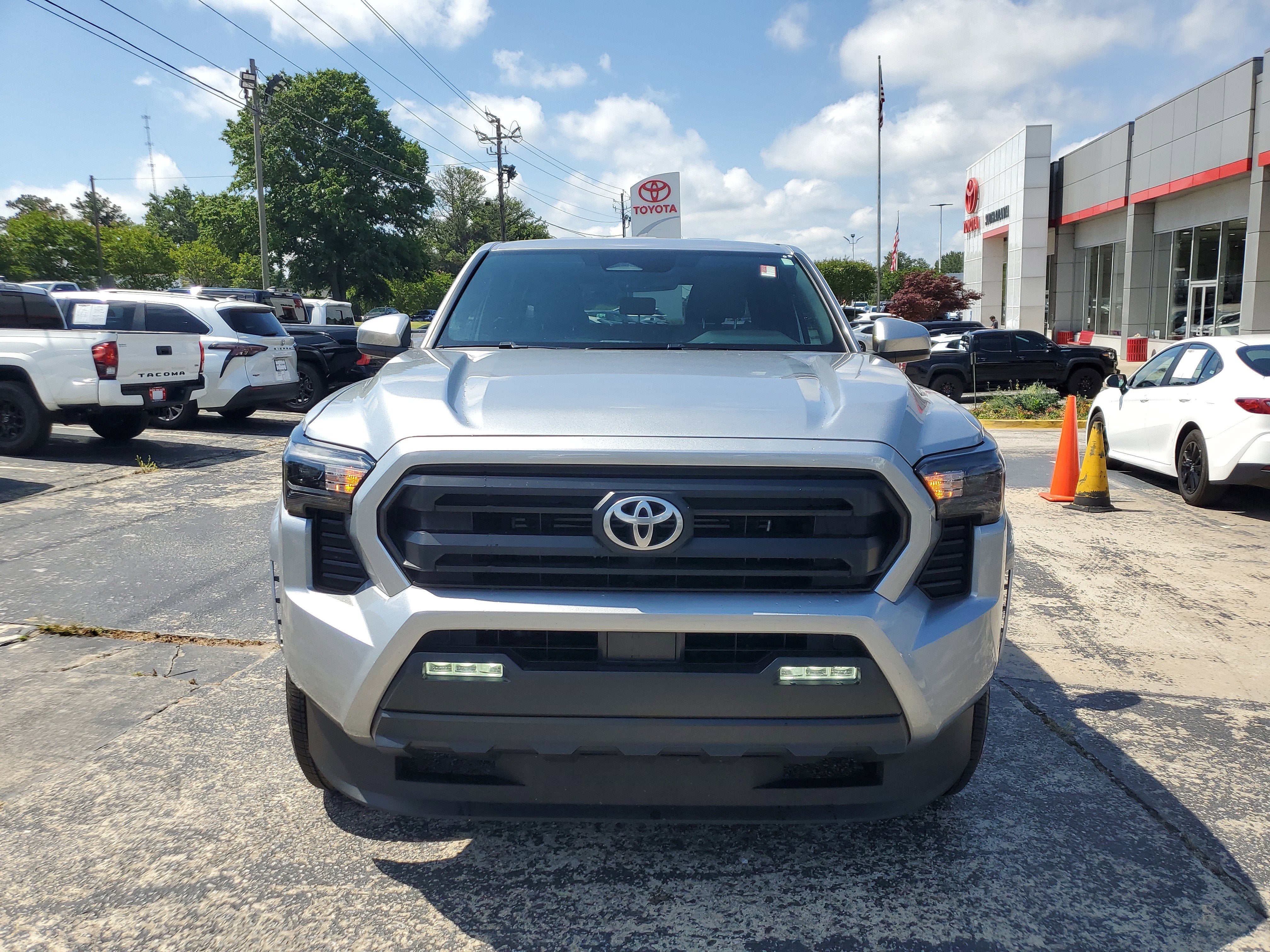 2024 Toyota Tacoma 2WD SR5