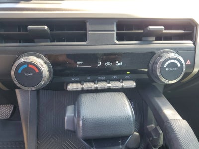 2024 Toyota Tacoma 2WD SR5
