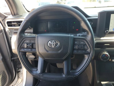 2024 Toyota Tacoma 2WD SR5