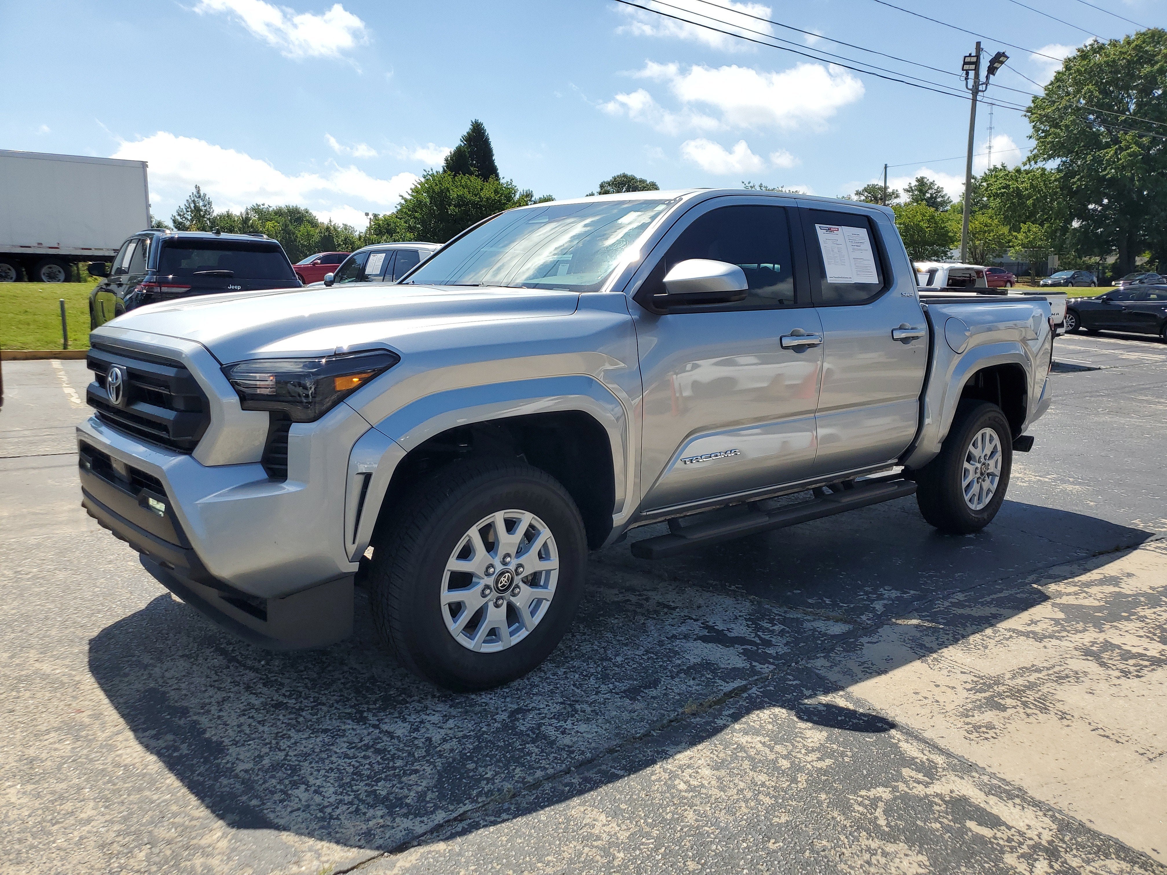 2024 Toyota Tacoma 2WD SR5