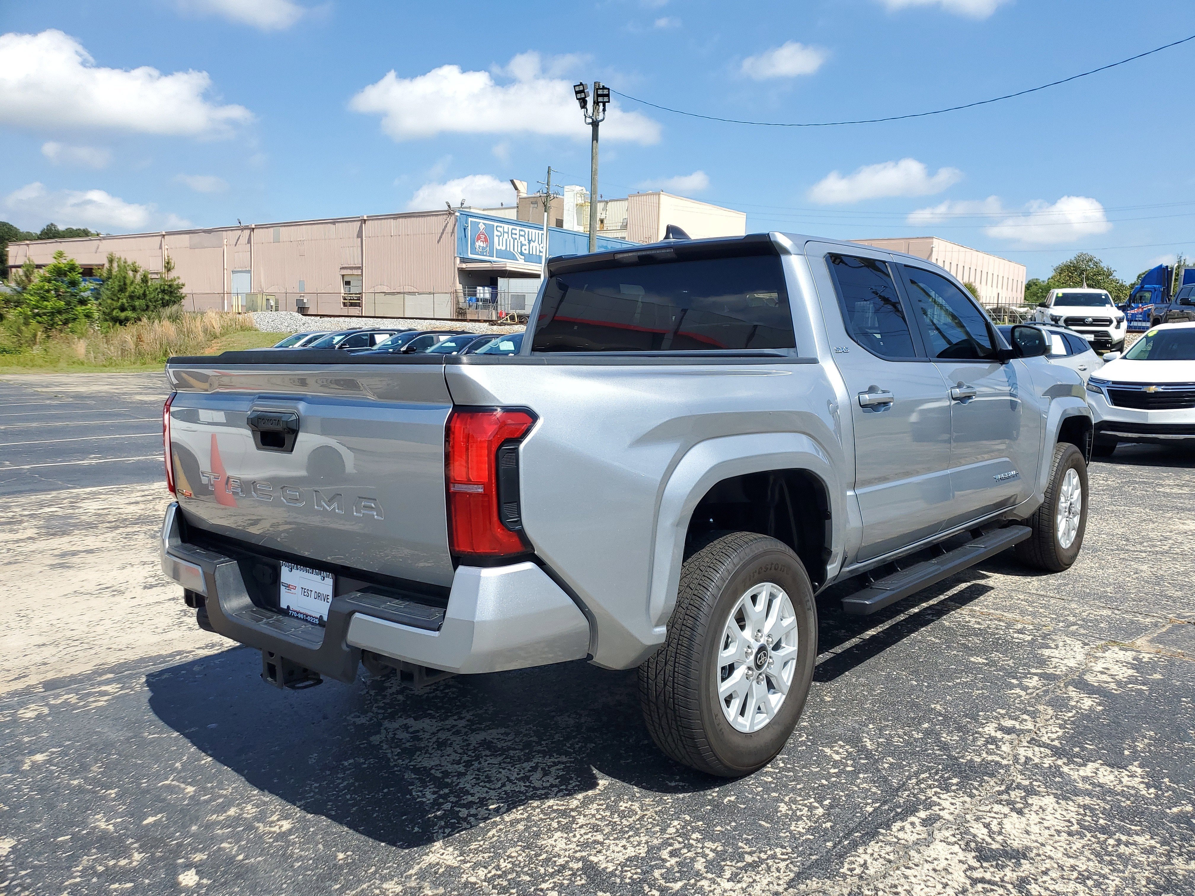 2024 Toyota Tacoma 2WD SR5