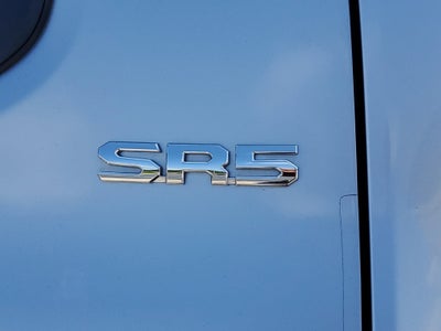 2024 Toyota Tacoma 2WD SR5