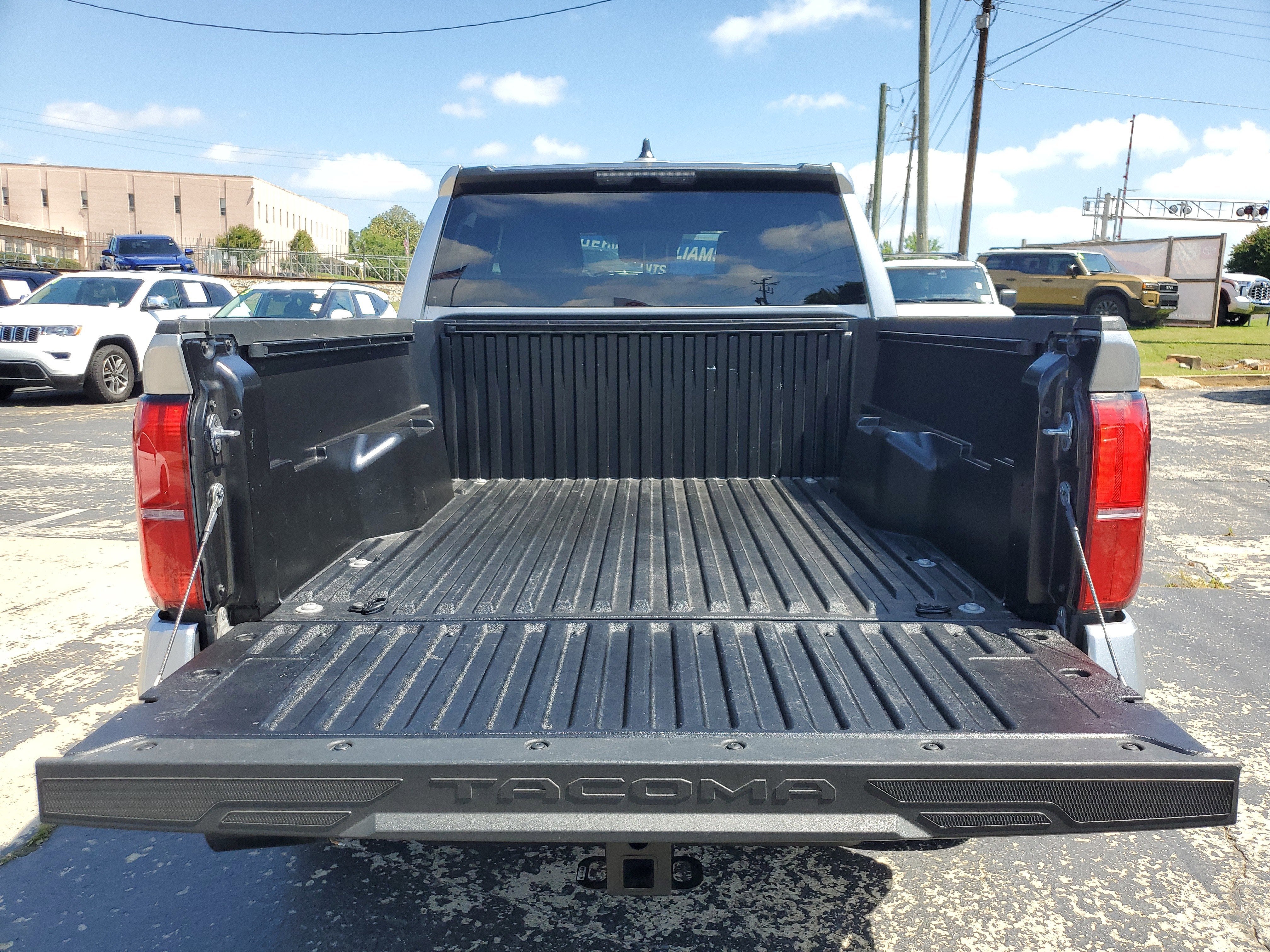 2024 Toyota Tacoma 2WD SR5