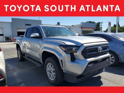 2024 Toyota Tacoma 2WD SR5