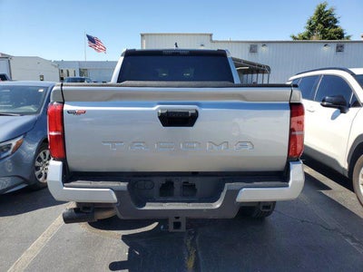 2024 Toyota Tacoma 2WD SR5