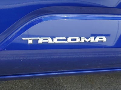 2025 Toyota Tacoma 2WD SR5