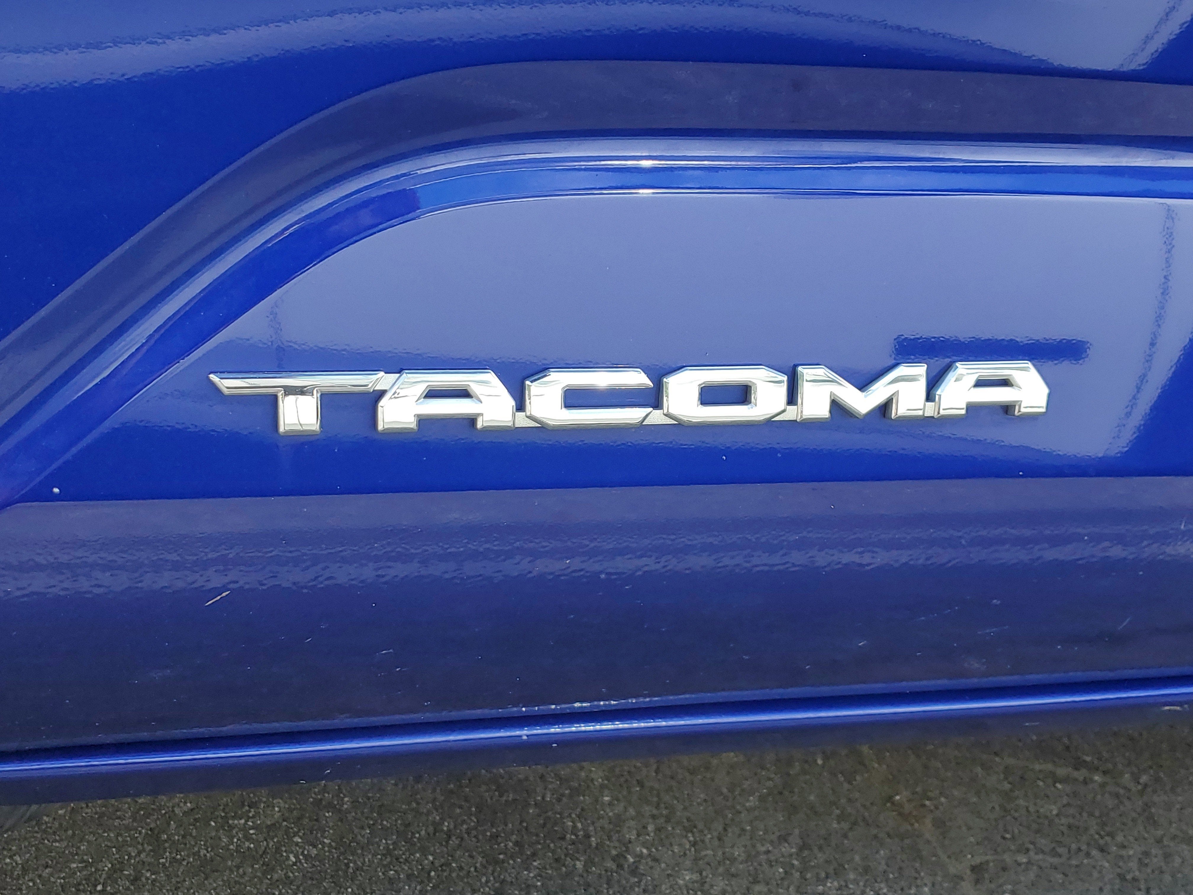 2025 Toyota Tacoma 2WD SR5