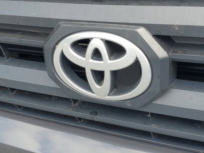 2024 Toyota Tacoma 2WD SR5