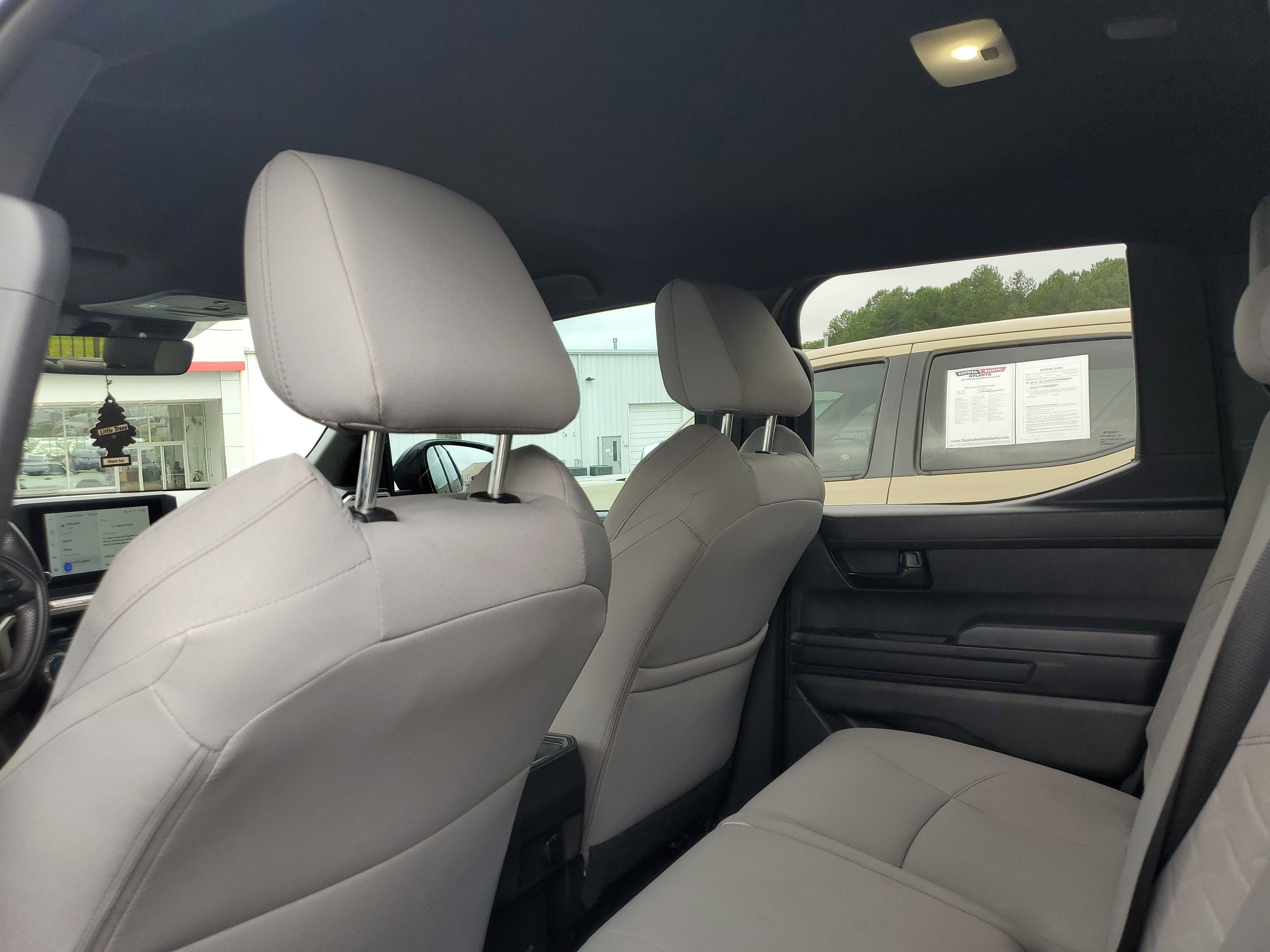 2024 Toyota Tacoma 2WD SR5
