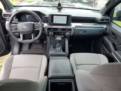 2024 Toyota Tacoma 2WD SR5