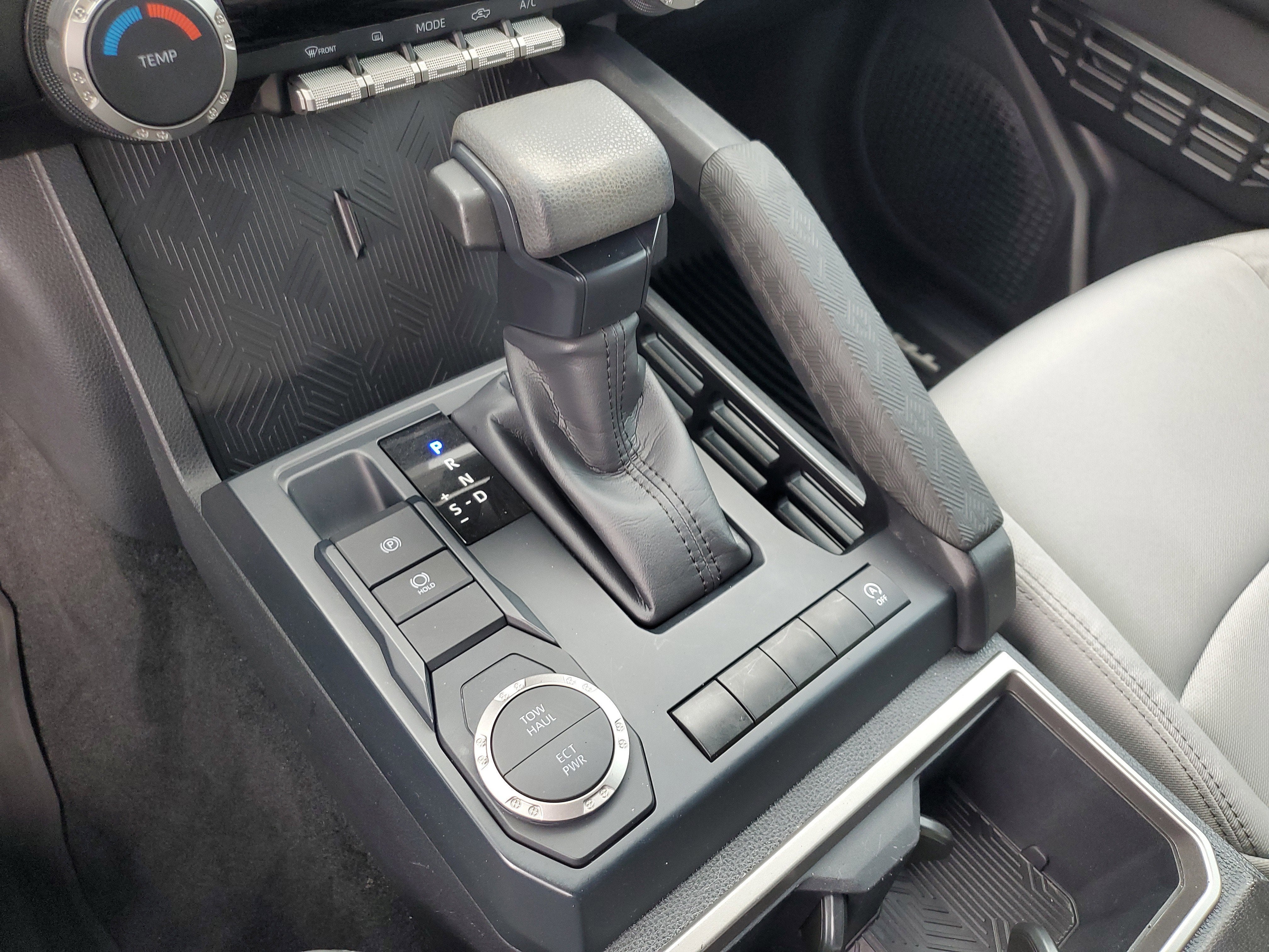 2024 Toyota Tacoma 2WD SR5