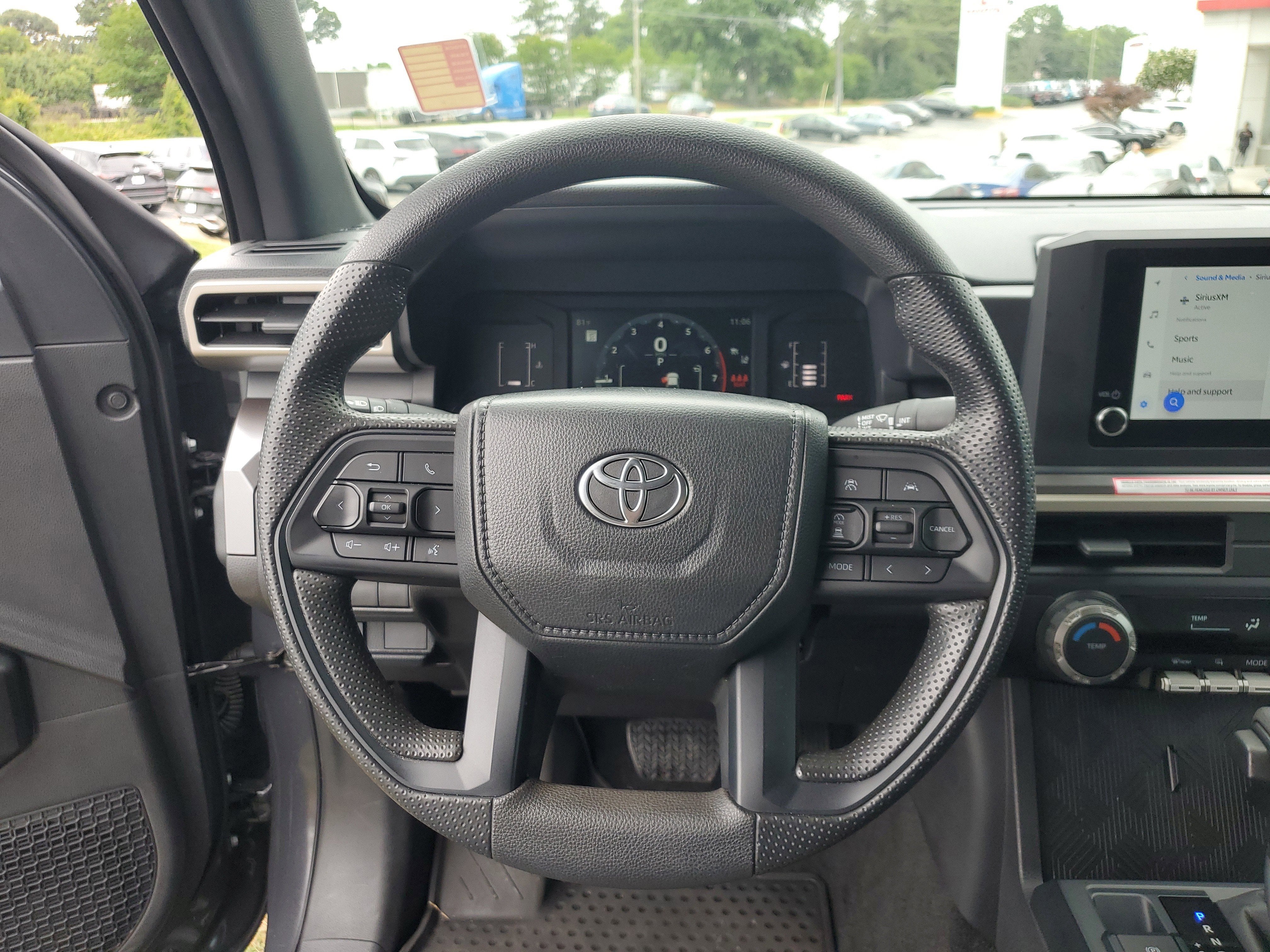 2024 Toyota Tacoma 2WD SR5