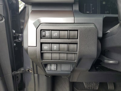 2024 Toyota Tacoma 2WD SR5