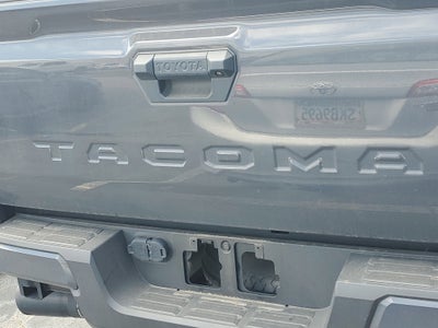 2024 Toyota Tacoma 2WD SR5