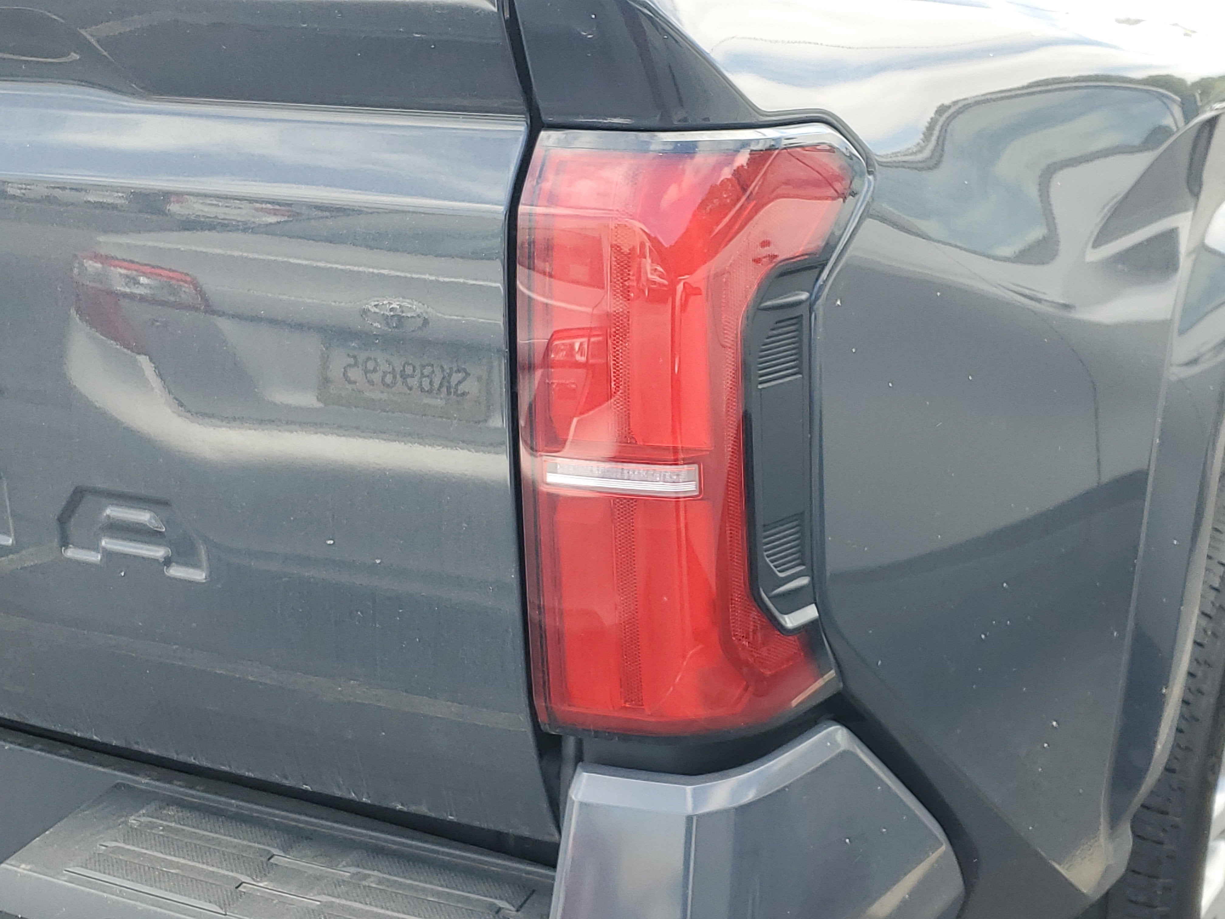 2024 Toyota Tacoma 2WD SR5