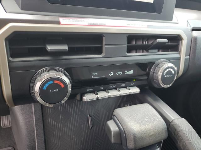 2024 Toyota Tacoma 2WD SR5