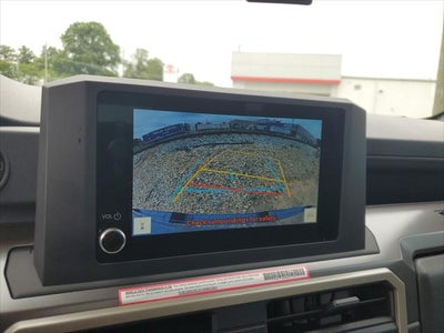 2024 Toyota Tacoma 2WD SR5