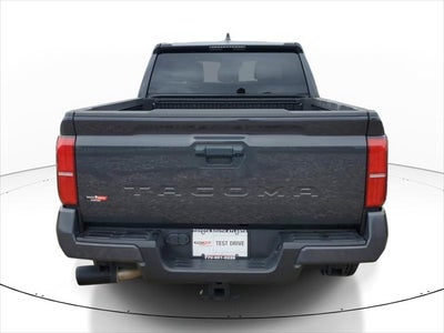2024 Toyota Tacoma 2WD SR5