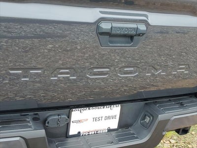 2024 Toyota Tacoma 2WD SR5