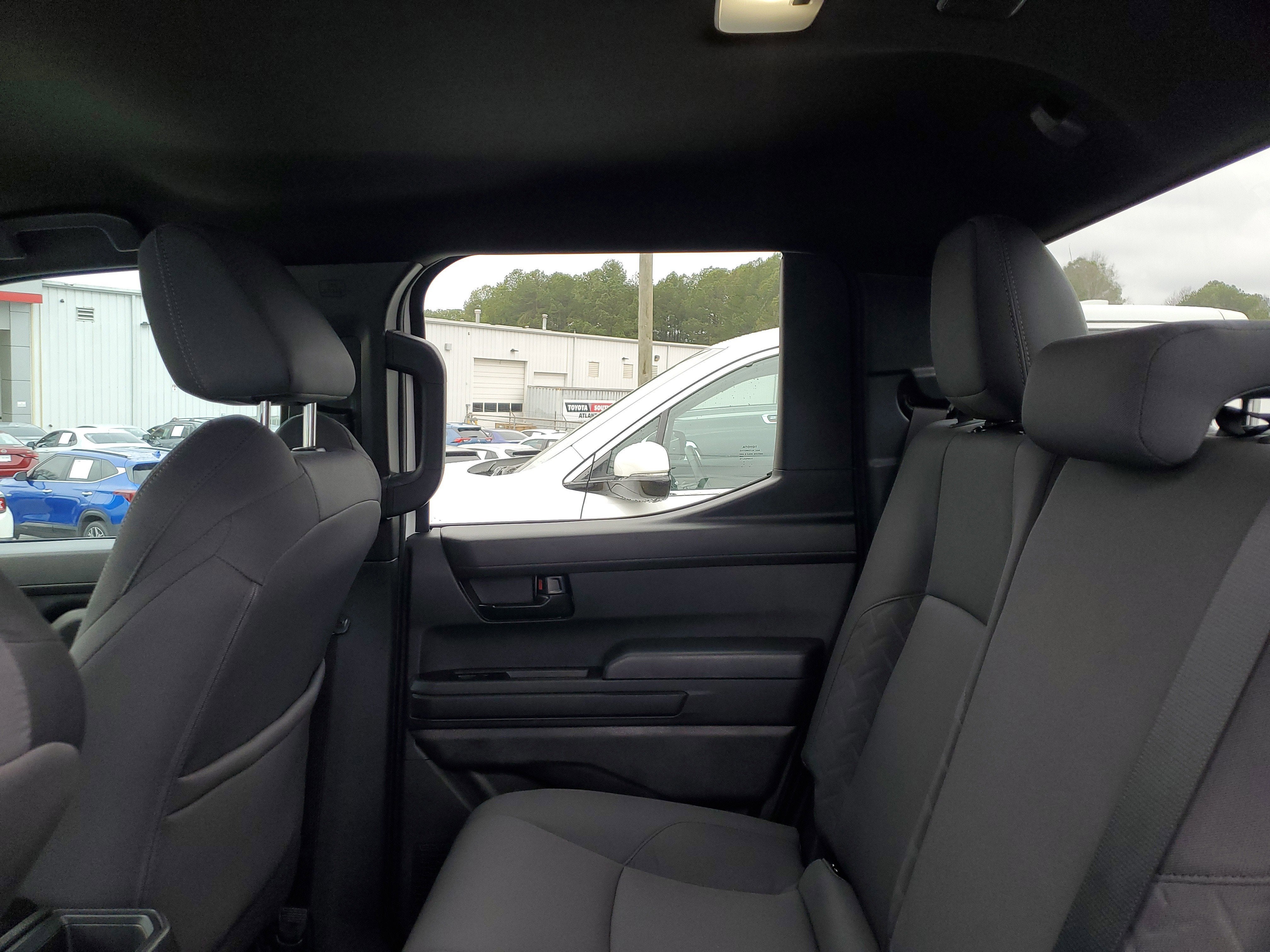 2024 Toyota Tacoma 4WD SR5