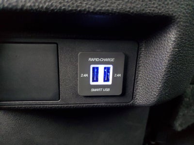 2024 Toyota Tacoma 4WD SR5