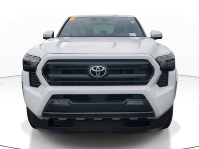 2024 Toyota Tacoma 4WD SR5