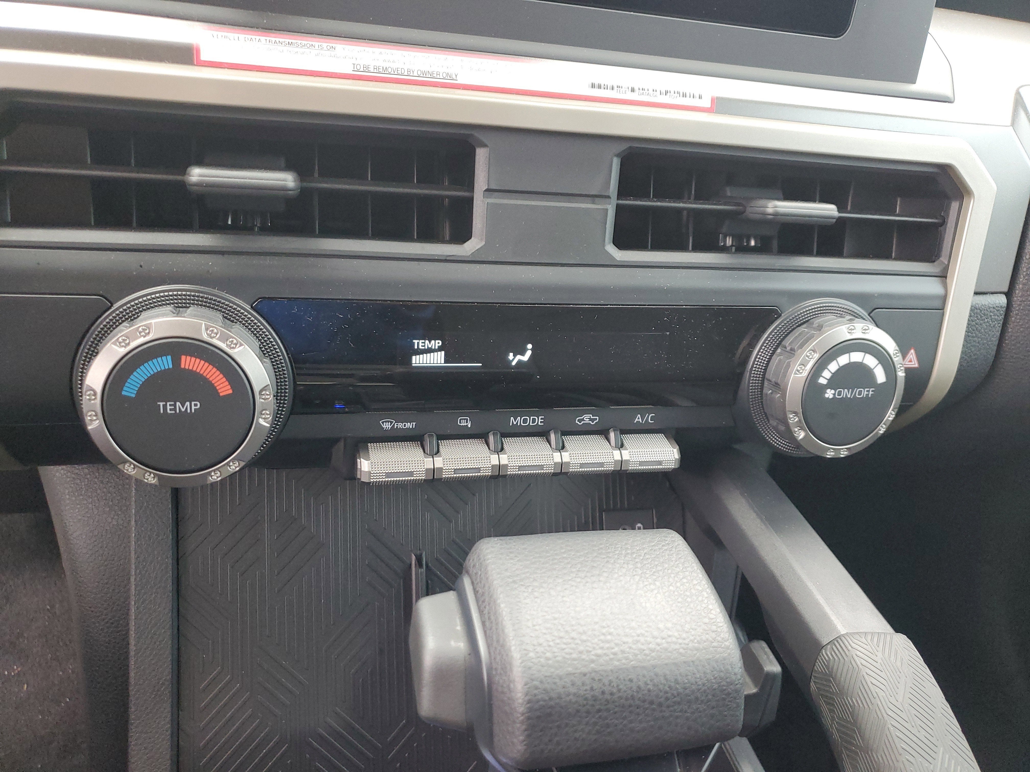 2024 Toyota Tacoma 4WD SR5